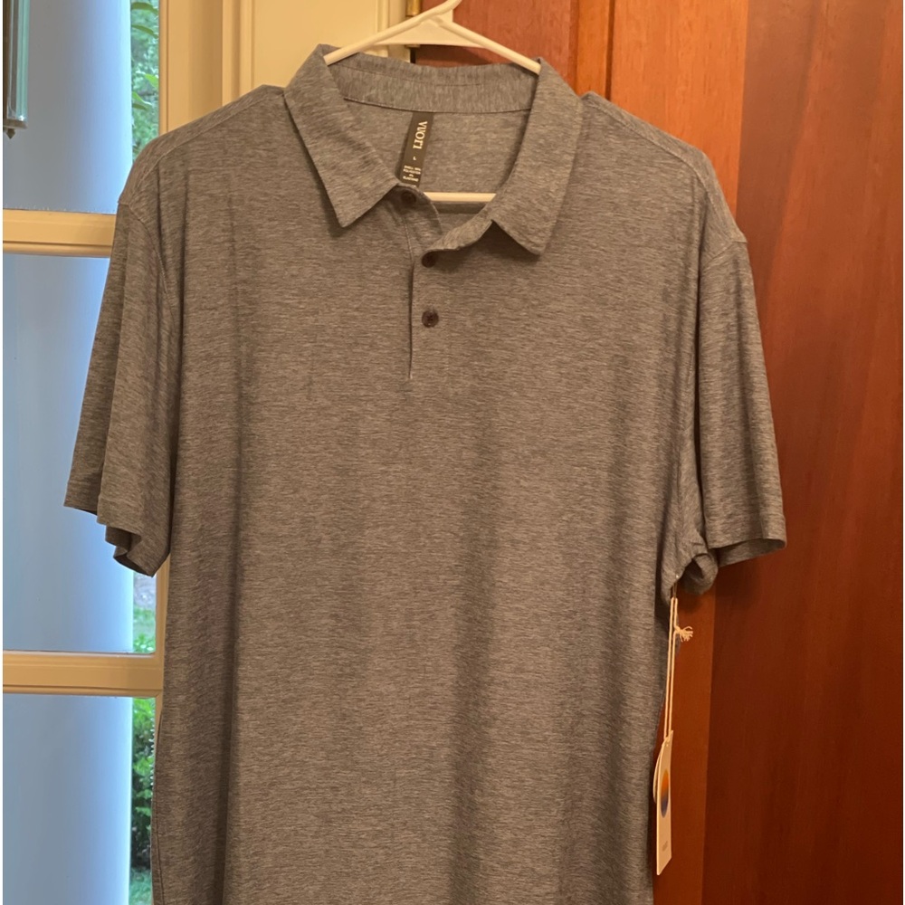 Vuori men’s NWT
